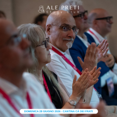DOMENICA 28 GIUGNO 2026 CANTINA CÀ DEI FRATI – DESENZANO DEL GARDA (BS) - 10