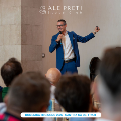 DOMENICA 28 GIUGNO 2026 CANTINA CÀ DEI FRATI – DESENZANO DEL GARDA (BS) - 12