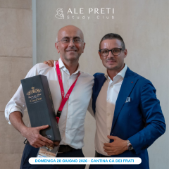 DOMENICA 28 GIUGNO 2026 CANTINA CÀ DEI FRATI – DESENZANO DEL GARDA (BS) - 13