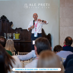 DOMENICA 28 GIUGNO 2026 CANTINA CÀ DEI FRATI – DESENZANO DEL GARDA (BS) - 14