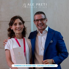 DOMENICA 28 GIUGNO 2026 CANTINA CÀ DEI FRATI – DESENZANO DEL GARDA (BS) - 16