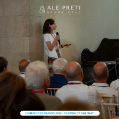 DOMENICA 28 GIUGNO 2026 CANTINA CÀ DEI FRATI – DESENZANO DEL GARDA (BS) - 18