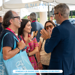 DOMENICA 28 GIUGNO 2026 CANTINA CÀ DEI FRATI – DESENZANO DEL GARDA (BS) - 21