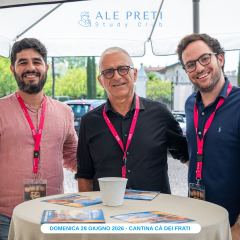 DOMENICA 28 GIUGNO 2026 CANTINA CÀ DEI FRATI – DESENZANO DEL GARDA (BS) - 22