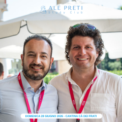DOMENICA 28 GIUGNO 2026 CANTINA CÀ DEI FRATI – DESENZANO DEL GARDA (BS) - 23