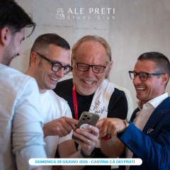 DOMENICA 28 GIUGNO 2026 CANTINA CÀ DEI FRATI – DESENZANO DEL GARDA (BS) - 24