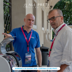 DOMENICA 28 GIUGNO 2026 CANTINA CÀ DEI FRATI – DESENZANO DEL GARDA (BS) - 25
