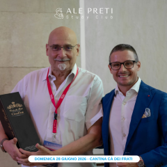 DOMENICA 28 GIUGNO 2026 CANTINA CÀ DEI FRATI – DESENZANO DEL GARDA (BS) - 26