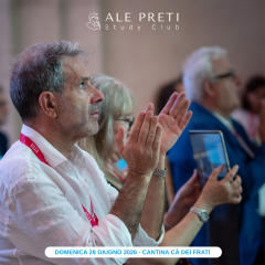 DOMENICA 28 GIUGNO 2026 CANTINA CÀ DEI FRATI – DESENZANO DEL GARDA (BS) - 27