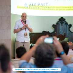 DOMENICA 28 GIUGNO 2026 CANTINA CÀ DEI FRATI – DESENZANO DEL GARDA (BS) - 28