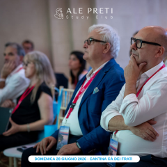 DOMENICA 28 GIUGNO 2026 CANTINA CÀ DEI FRATI – DESENZANO DEL GARDA (BS) - 29