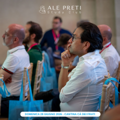 DOMENICA 28 GIUGNO 2026 CANTINA CÀ DEI FRATI – DESENZANO DEL GARDA (BS) - 30