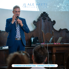 DOMENICA 28 GIUGNO 2026 CANTINA CÀ DEI FRATI – DESENZANO DEL GARDA (BS) - 36