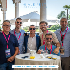 DOMENICA 28 GIUGNO 2026 CANTINA CÀ DEI FRATI – DESENZANO DEL GARDA (BS) - 39