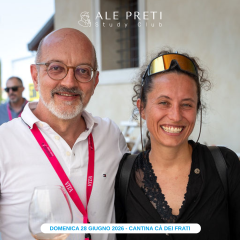 DOMENICA 28 GIUGNO 2026 CANTINA CÀ DEI FRATI – DESENZANO DEL GARDA (BS) - 40