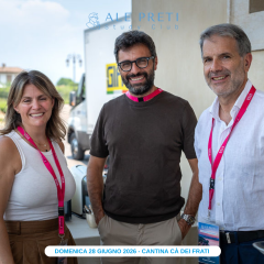 DOMENICA 28 GIUGNO 2026 CANTINA CÀ DEI FRATI – DESENZANO DEL GARDA (BS) - 41