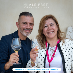 DOMENICA 28 GIUGNO 2026 CANTINA CÀ DEI FRATI – DESENZANO DEL GARDA (BS) - 42