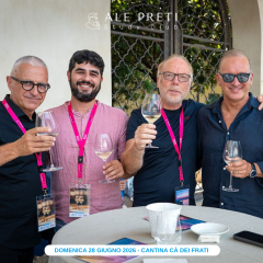 DOMENICA 28 GIUGNO 2026 CANTINA CÀ DEI FRATI – DESENZANO DEL GARDA (BS) - 45