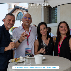 DOMENICA 28 GIUGNO 2026 CANTINA CÀ DEI FRATI – DESENZANO DEL GARDA (BS) - 46
