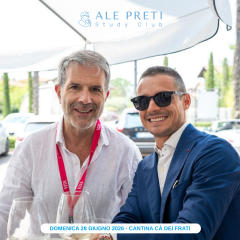 DOMENICA 28 GIUGNO 2026 CANTINA CÀ DEI FRATI – DESENZANO DEL GARDA (BS) - 47
