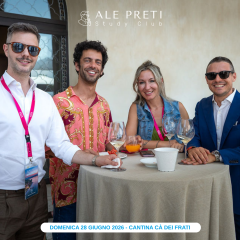 DOMENICA 28 GIUGNO 2026 CANTINA CÀ DEI FRATI – DESENZANO DEL GARDA (BS) - 49
