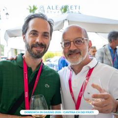 DOMENICA 28 GIUGNO 2026 CANTINA CÀ DEI FRATI – DESENZANO DEL GARDA (BS) - 50