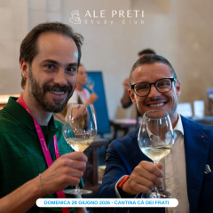 DOMENICA 28 GIUGNO 2026 CANTINA CÀ DEI FRATI – DESENZANO DEL GARDA (BS) - 52