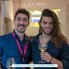 DOMENICA 28 GIUGNO 2026 CANTINA CÀ DEI FRATI – DESENZANO DEL GARDA (BS) - 53