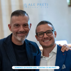 DOMENICA 28 GIUGNO 2026 CANTINA CÀ DEI FRATI – DESENZANO DEL GARDA (BS) - 55