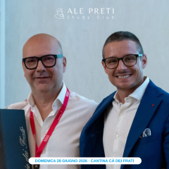 DOMENICA 28 GIUGNO 2026 CANTINA CÀ DEI FRATI – DESENZANO DEL GARDA (BS) - 56