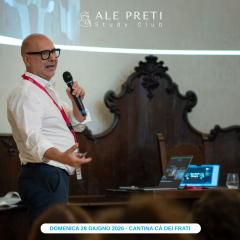 DOMENICA 28 GIUGNO 2026 CANTINA CÀ DEI FRATI – DESENZANO DEL GARDA (BS) - 58
