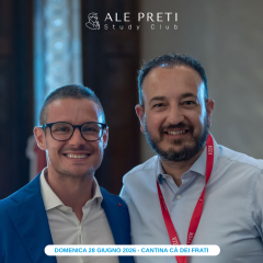 DOMENICA 28 GIUGNO 2026 CANTINA CÀ DEI FRATI – DESENZANO DEL GARDA (BS) - 66
