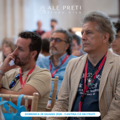 DOMENICA 28 GIUGNO 2026 CANTINA CÀ DEI FRATI – DESENZANO DEL GARDA (BS) - 69
