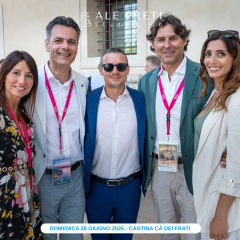 DOMENICA 28 GIUGNO 2026 CANTINA CÀ DEI FRATI – DESENZANO DEL GARDA (BS) - 75