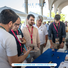 DOMENICA 28 GIUGNO 2026 CANTINA CÀ DEI FRATI – DESENZANO DEL GARDA (BS) - 77