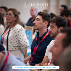 DOMENICA 28 GIUGNO 2026 CANTINA CÀ DEI FRATI – DESENZANO DEL GARDA (BS) - 88