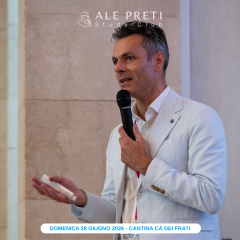 DOMENICA 28 GIUGNO 2026 CANTINA CÀ DEI FRATI – DESENZANO DEL GARDA (BS) - 89