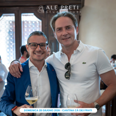 DOMENICA 28 GIUGNO 2026 CANTINA CÀ DEI FRATI – DESENZANO DEL GARDA (BS) - 9