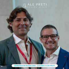DOMENICA 28 GIUGNO 2026 CANTINA CÀ DEI FRATI – DESENZANO DEL GARDA (BS) - 90