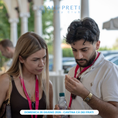 DOMENICA 28 GIUGNO 2026 CANTINA CÀ DEI FRATI – DESENZANO DEL GARDA (BS) - 96