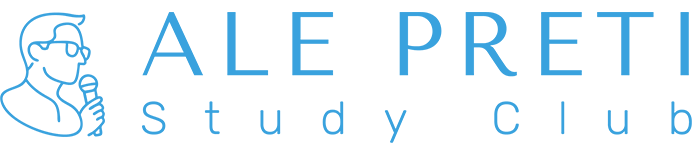 AlePreti Study Club